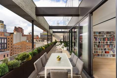 505 W 19th Street Ph 1 Manhattan NY 10011