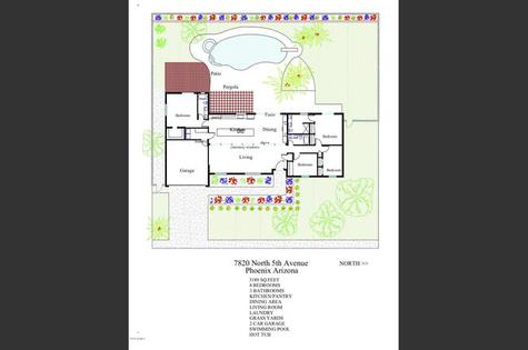 7820 N 5th Avenue Phoenix AZ 85021