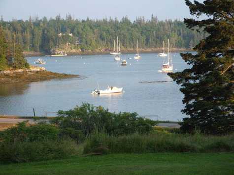 391 Pulpit Harbor Road North Haven ME 04850