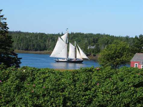 391 Pulpit Harbor Road North Haven ME 04850