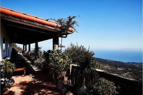 1200 Toro Canyon Santa Barbara CA 93108