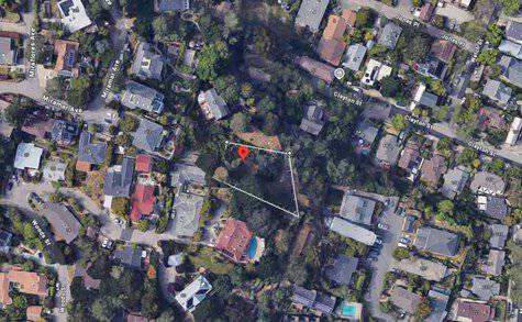 Lots 59-60 Clayton Street san rafael CA 94901