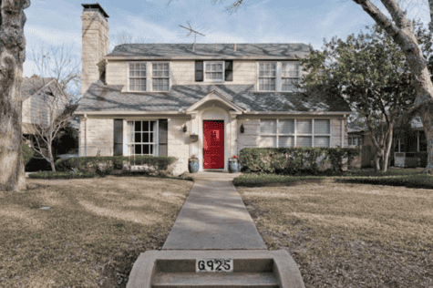 6925 Meadow Lake Avenue Dallas TX 75214