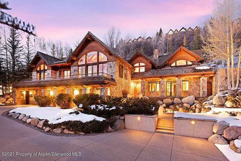 287 Willoughby Way Aspen CO 81611