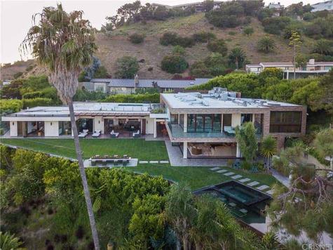 1134 Lachman Lane Pacific Palisades CA 90272
