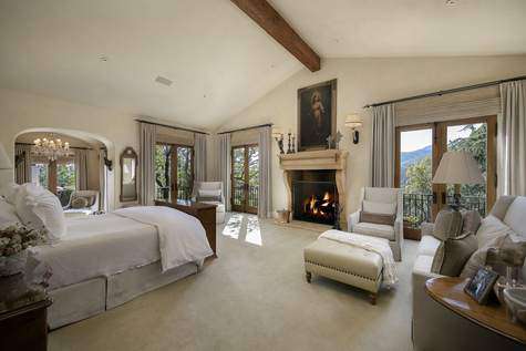 1550 Amalfi Drive Pacific Palisades CA 90272