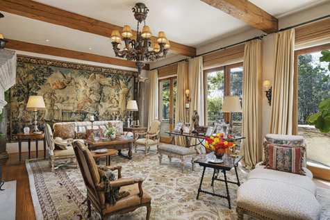 1550 Amalfi Drive Pacific Palisades CA 90272