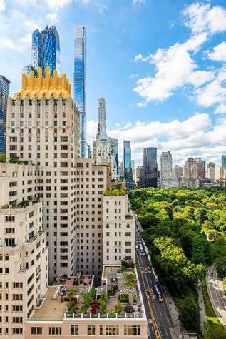 50 Central Park S #30/31 New York City NY 10019
