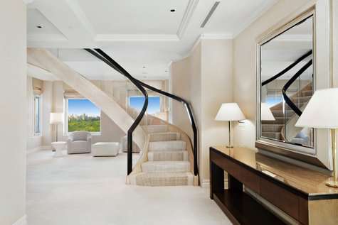50 Central Park S #30/31 New York City NY 10019