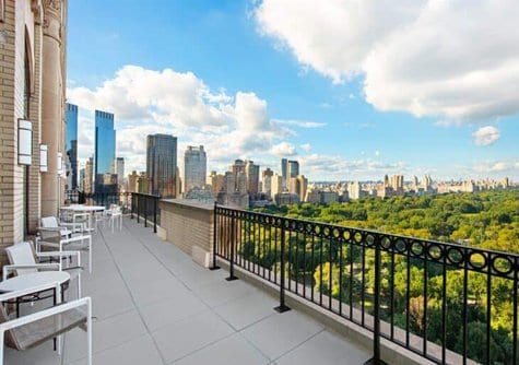 50 Central Park S #30/31 New York City NY 10019