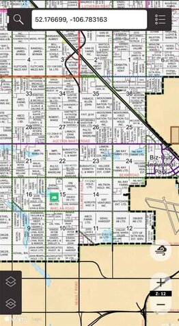 SW 15 37 6 W3 Saskatoon SK