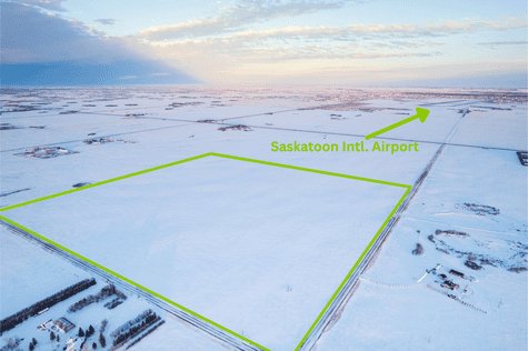 SW 15 37 6 W3 Saskatoon SK