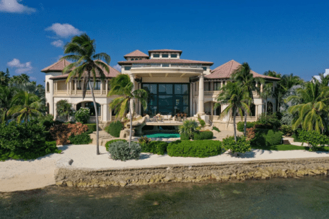 560 South Sound Road Grand Cayman KY