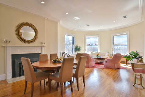 20 Gloucester Street Boston MA 02119
