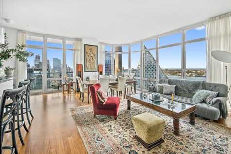 10 W End Avenue New York City NY 10023