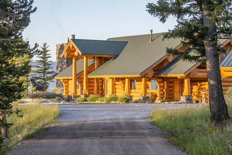 1320 Old Toby Road Big Sky MT 59716