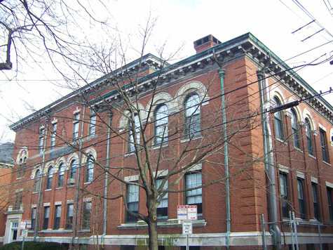 40 Norris Street Cambridge MA 02140