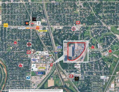 2111 E Industrial Wichita KS 67216
