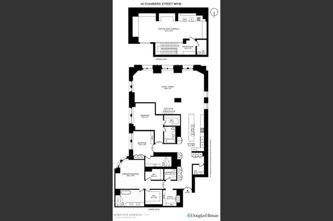 49 Chambers Street Unit Phb New York NY 10007