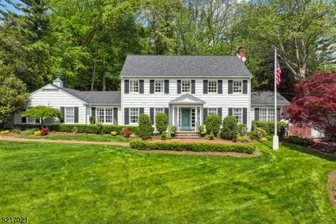 76 Slope Drive Millburn Twp. NJ 07078-1952