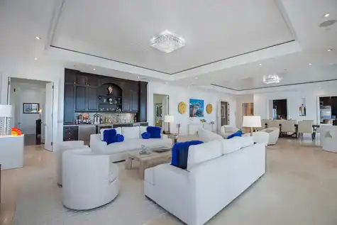 Ocean Club Estates Penthouse New Providence Paradise Island BS