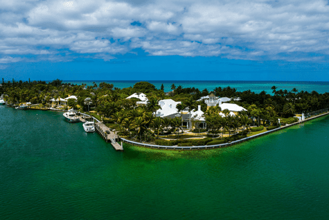 Paradise Island Drive Lyford Cay BS