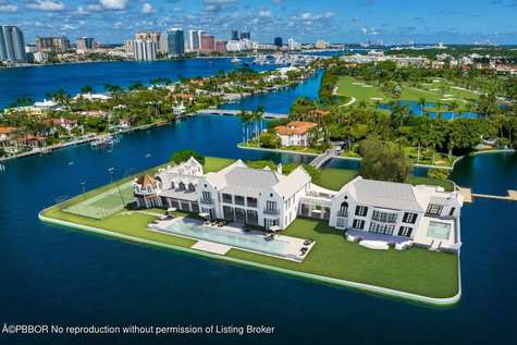 10 Tarpon Isle Palm Beach Palm Beach FL 33480
