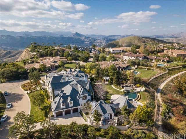 25365 Prado De La Felicidad Calabasas CA 91302