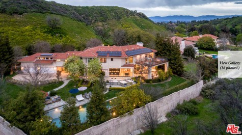 3633 Bellfield Way Studio City CA 91604