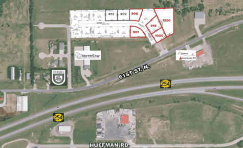 800-1200 E Venture Court Kechi KS 67067
