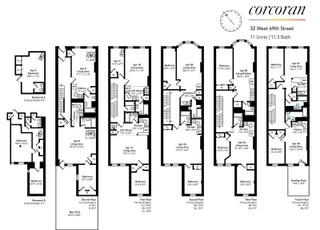 32 W 69th Street New York City NY 10023