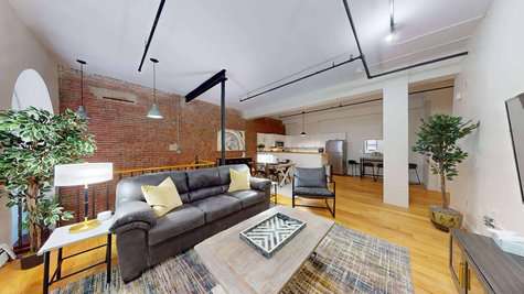 19 Stanhope Street Boston MA 02116