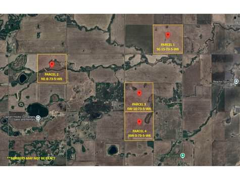 Township Road 732 Grande Prairie County AB T8X 4P1
