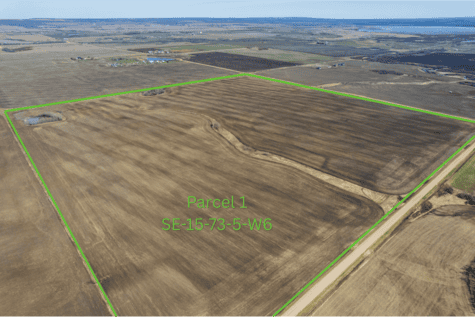 Township Road 732 Grande Prairie County AB T8X 4P1