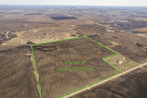 Township Road 732 Grande Prairie County AB T8X 4P1