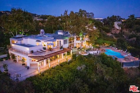 1911 Westridge Road Brentwood CA 90049