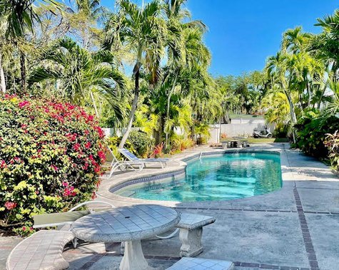 New Providence Paradise Island BS