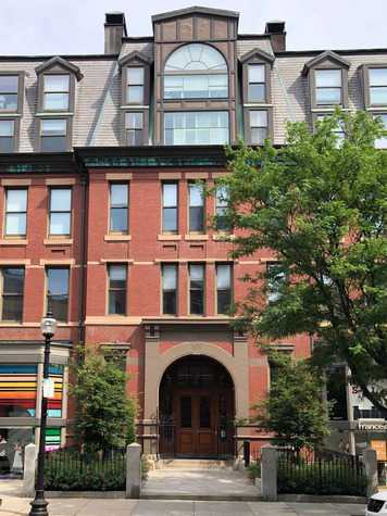 1 Avery Street Boston MA