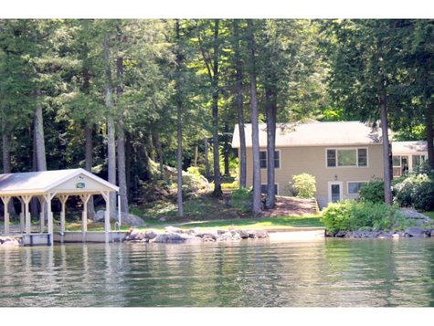 4 Delings Cove Road Wolfeboro NH