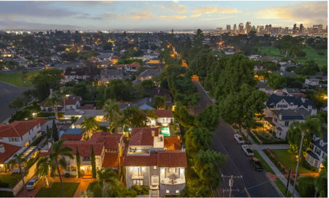 1815 Monterey Avenue Coronado CA 92118