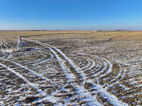South 1/2-1-18-13-w4 Tilley AB