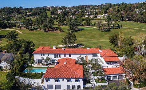 121 Udine Way Los Angeles CA 90077