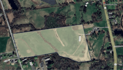 Sunderland Road Amherst MA 01002