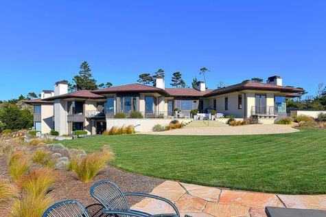 1231 Padre Lane PEBBLE BEACH CA 93953