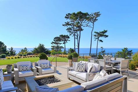1231 Padre Lane PEBBLE BEACH CA 93953