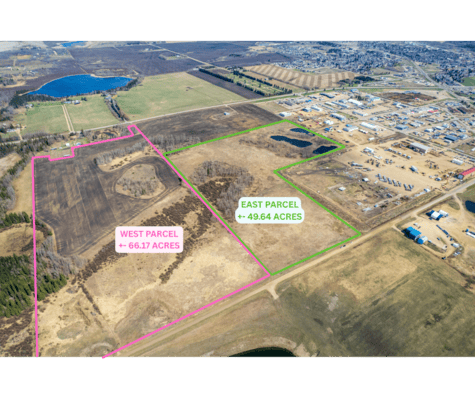 7005 Highway 53 Ponoka AB
