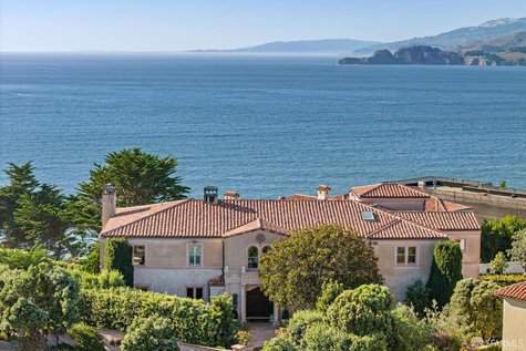 540 El Camino Del Mar Street San Francisco CA 94121