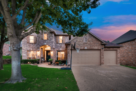 1975 Creekside Drive Rockwall TX 75087