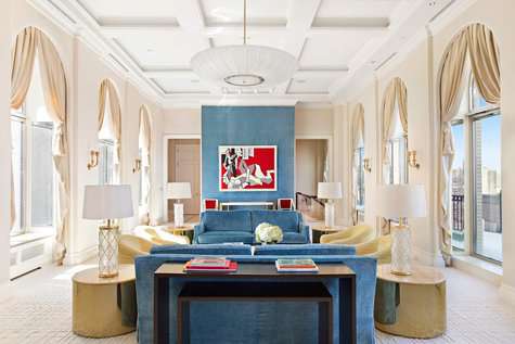 50 Central Park S #30/31 New York City NY 10019