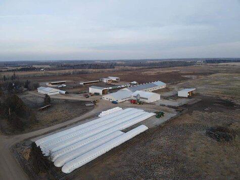 Barrhead AB
